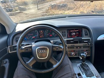 Audi A6 C6 3.0 tdi 165 kw - 13