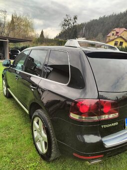 Prodám VW Touareg 3.0tdi - 13
