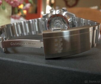 Christopher Ward, model C65 Compressor, originál hodinky - 13