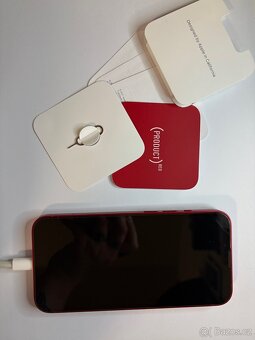 Prodám IPHON 13 128 GB prosím psát jen sms, kdykoliv. - 13