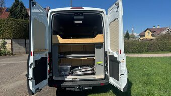 Ford Transit Custom - obytný automobil M1 - 13