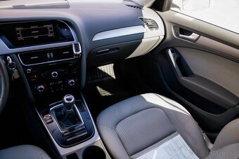 Audi A4 2.0 TDI 150k - 13