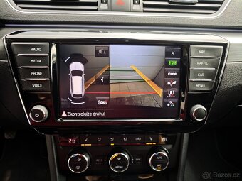 ŠKODA SUPERB 3 STYLE - 1.4 TSI/110 kW - ACC/DCC/KAMERA/KESSY - 13