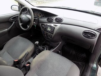Ford Focus 1.6i 74 KW TREND, ČR - 13
