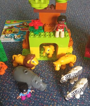 Lego Duplo 10805 - Around The World. - 13