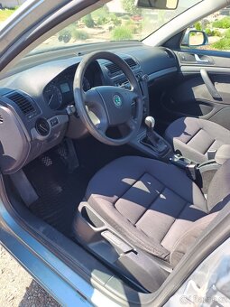 Škoda Octavia 1.9 TDI - 13