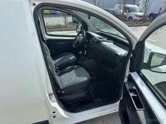 Peugeot Bipper 1.3 HDi 55kw, ČR, 1.maj., nová STK, DPH - 13