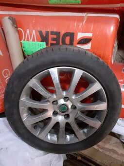 Škoda Yeti 2.0 tdi 4×4 DSG - 13