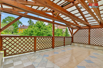 Prodej rodinného domu, 1628 m², Česká Lípa, ul. Mánesova - 13