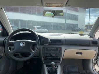 Volkswagen Passat B5 – 1.9 TDI (85 kW) - 13