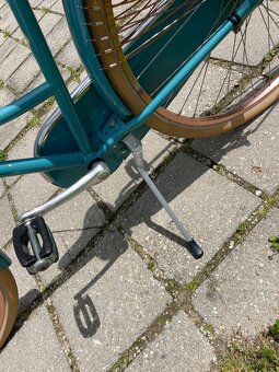 Dámské kolo CORTINA Soul 28" retro holandský styl - 13