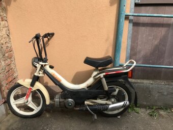 Manet Korado, typ 216-silnější motor, 1.majitel  - 13