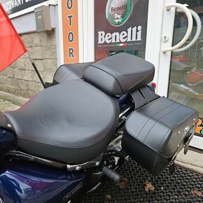 Suzuki Intruder C 800, ČR, servisní knížka,padací rám,brašny - 13