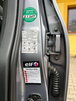 Nissan Qaskai j 10 1.5 dci 81kw 2012 rok - 13