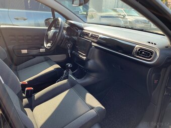 Citroën C3 1.2 PureTech SHINE r.v.2018 - 13