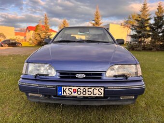 Ford Scorpio - 13