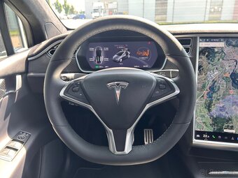 Prodám Tesla Model X P100D Ludicrous, autopilot - 13