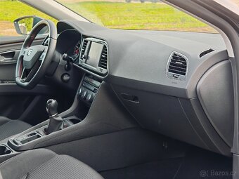 Seat Leon 1.5TSI FR ČR 1.majitel - 13