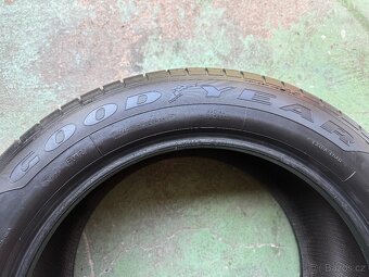 Letní DVOUROZMĚR GoodYear / Bridgestone 255/50 + 285/45 R19 - 13