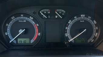Škoda Fabia 1 Classic - 1.4 16V - 55kW Sport - 13