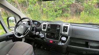 Citroën Jumper, 2.2 BlueHDi, 140 k, 9 MÍST - 13