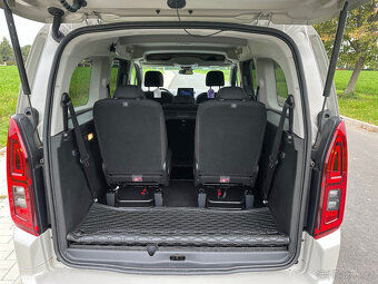 Toyota Proace City Verso 1.2T 130k Automat (2022), 25 000 km - 13