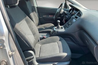 Peugeot 5008, 1.6,16V, r.v.2011, 7míst k sezení - 13