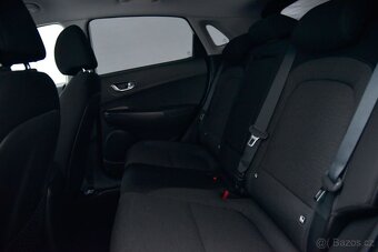 Kona Electric 100 A/T, ACC, Lane Assist, Vyhr.volant+sedadla - 13