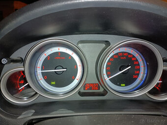 Mazda 6 GH-CD spotr 132kW - 13