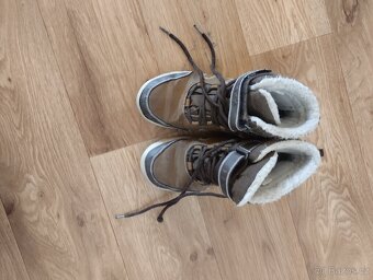 Dětské oblečení cca 7-9 let - 13