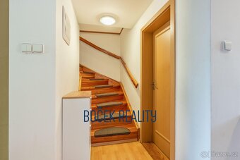 Prodej rodinného domu 4+1, 95 m², Hořovice - ul. Jungamnnova - 13