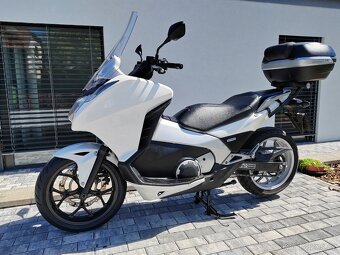 Honda nc 700 Integra - 13