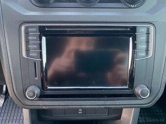 Volkswagen Caddy 2.0TDi, MAXI LONG, VÝB.STAV - 13