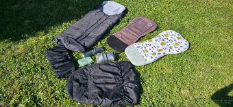 Kombinovaný kočárek MOON Resea S 2021, antra - 13