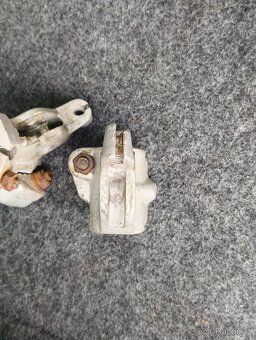 Nepoužitá originální objímka ČZ držák páček plyn ČZ 477 471 - 13