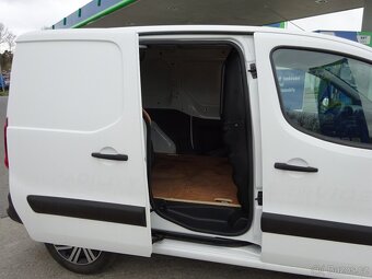 Peugeot Partner 1.6 BLUE HDI - 13