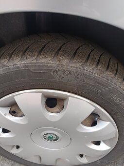 Prodám nebo vyměním svojí škoda fabia combi 2 - 13