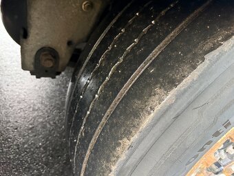 Schmitz SKO24 Carrier Vector 1950 přepážka - 13