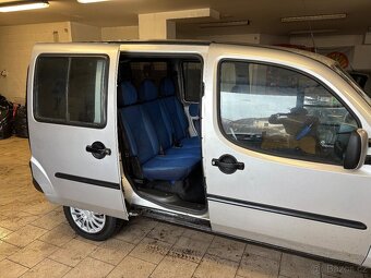 Fiat Doblo 1.3 JTD - 13