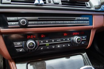 BMW Rad 5 F11 Touring 530d xDrive - 13