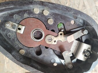 Jawa 500 ohc 10A - 13