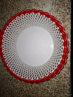 Retro plastové košíky - 13