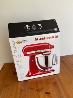 KitchenAid Artisan 4,8 L - 13