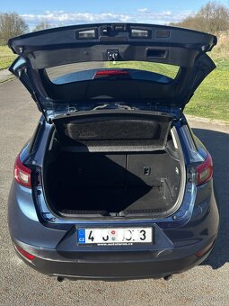 Mazda CX3 - 13