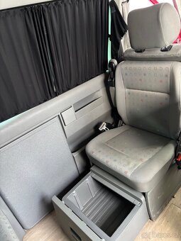 Volkswagen Multivan T4 2.5 TDI - 13
