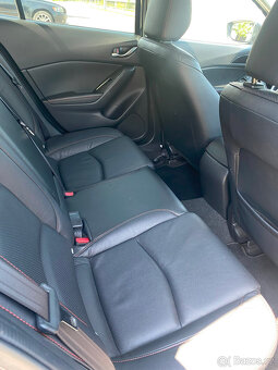 Mazda 3, 2014, 2.2d 110kw, max vybava Revolution Sport-line - 13