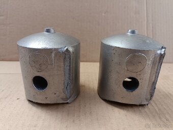ND jawa 500 OHC šnek 00 01 02 díly do motoru kolo pružina - 13