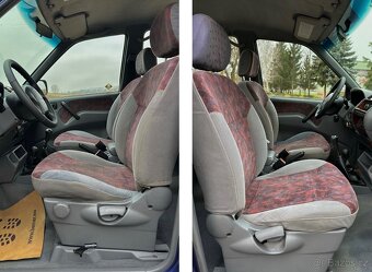 Nissan Terrano II 2.7 Tdi 4x4 • 7- miest • dovoz TALIANSKO - 13