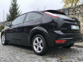 Focus 1,6 16V - 13