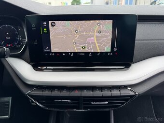 Škoda Octavia 4 2.0 TDI 110kW DSG Webasto Matrix LED Kamera - 13